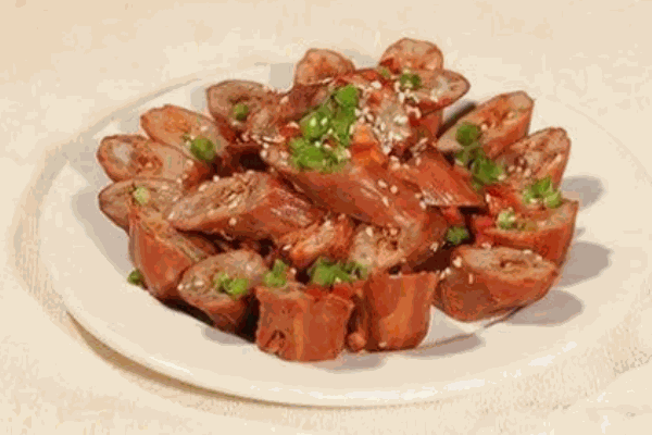 小黄鸭卤味