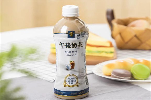 午后茶饮加盟