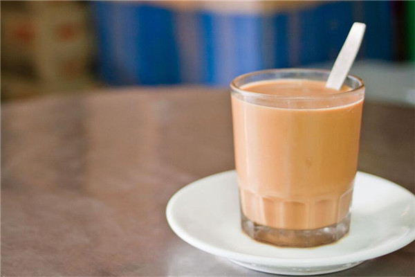 极!奶茶加盟