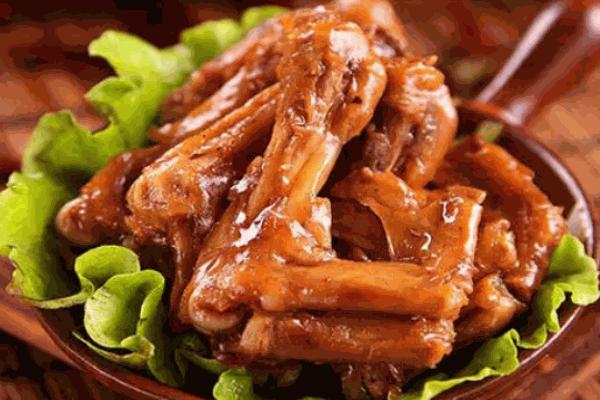 好好吃鸭卤味