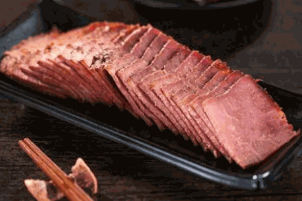 闫记酱牛肉