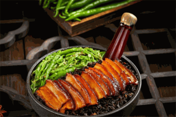 耿大叔擂椒拌饭