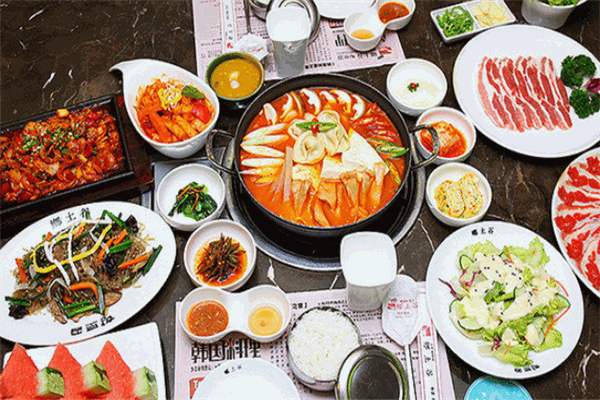 东大门韩国料理