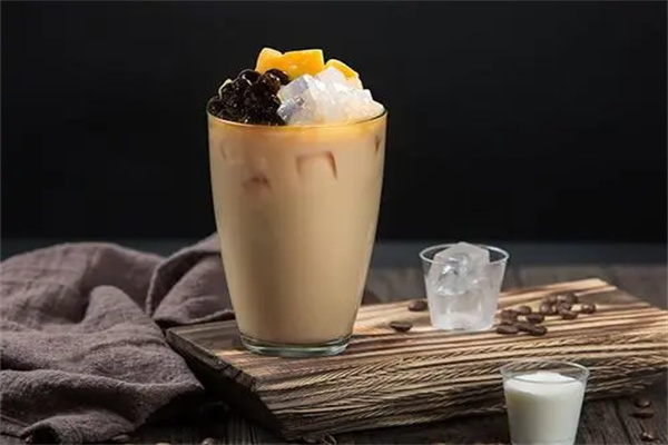 狄耐克奶茶