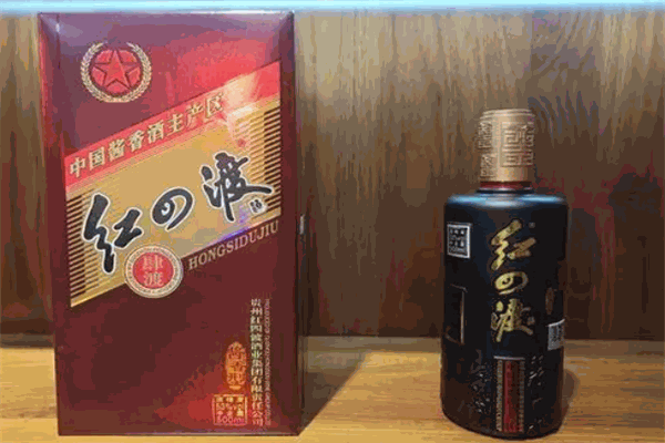 红四渡酒