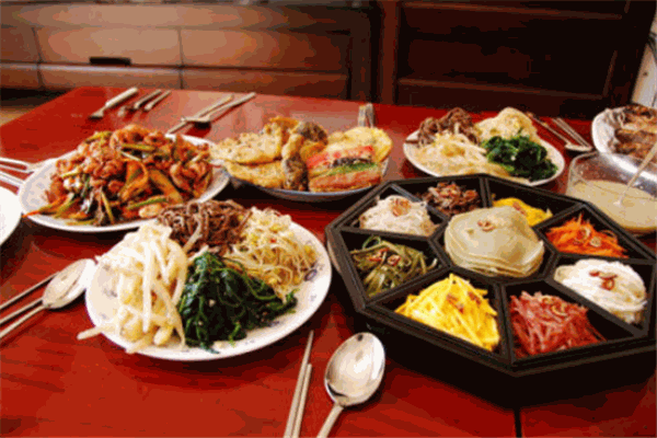 东大门韩国料理