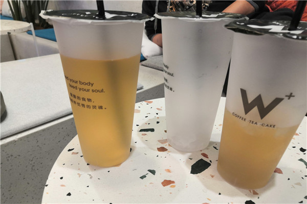 W·TEA眞粹中国茶