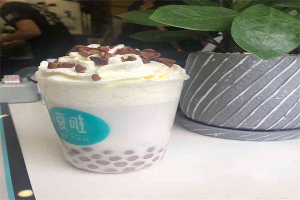 夏唯台湾手作茶饮