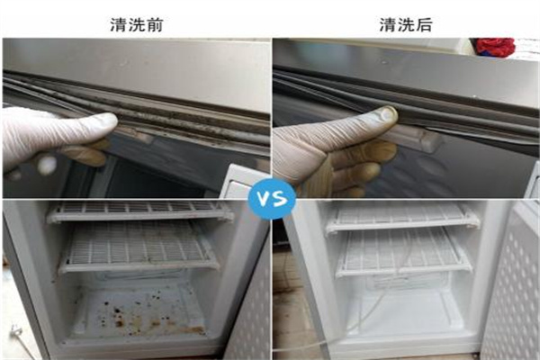爱家一百家电清洗