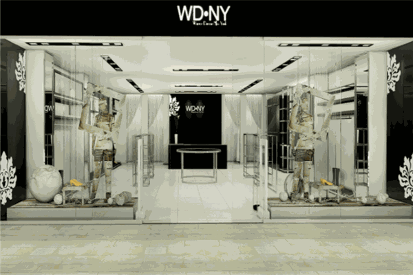 WD.NY女装