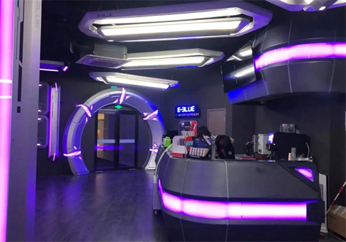宜博电竞馆
