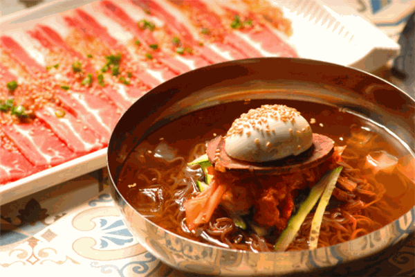 东大门韩国料理