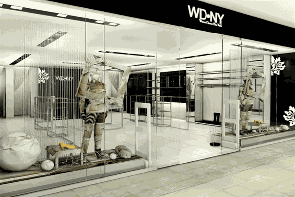 WD.NY女装