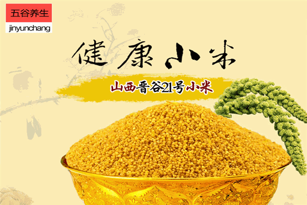 晨亿杂粮