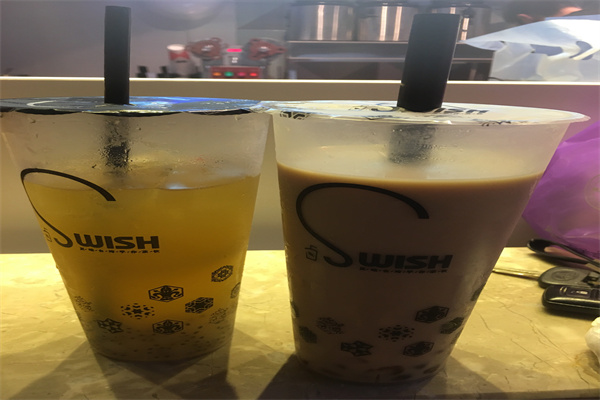 夏唯台湾手作茶饮