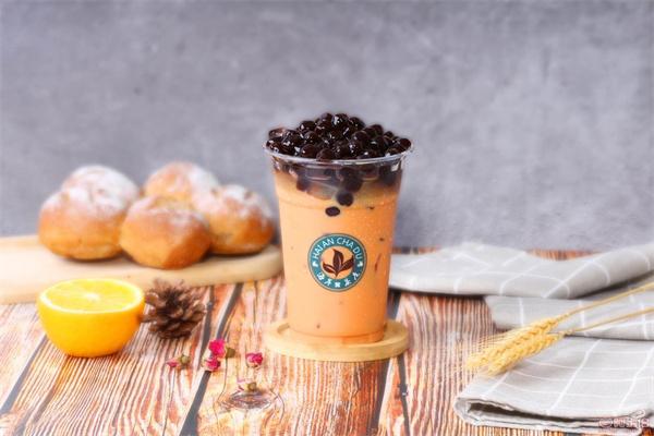 狄耐克奶茶
