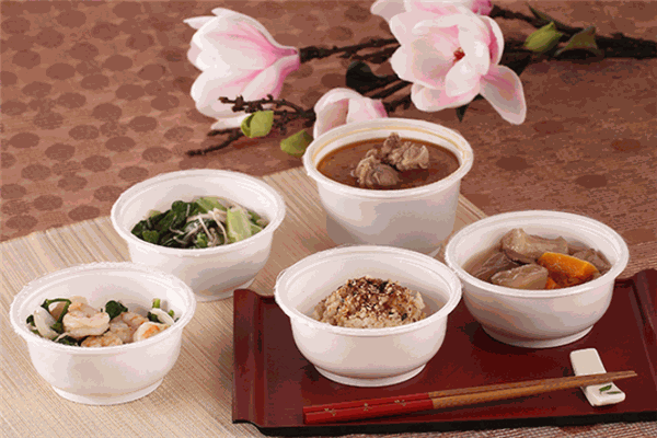和月鑫台湾月子餐