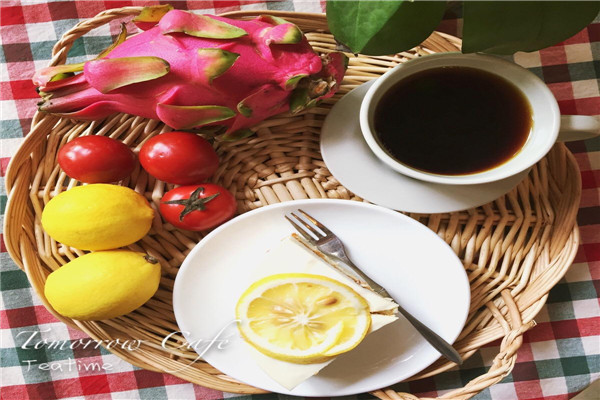 茶鱼teatime饮品