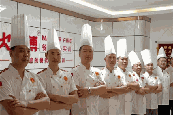 火师傅餐饮培训