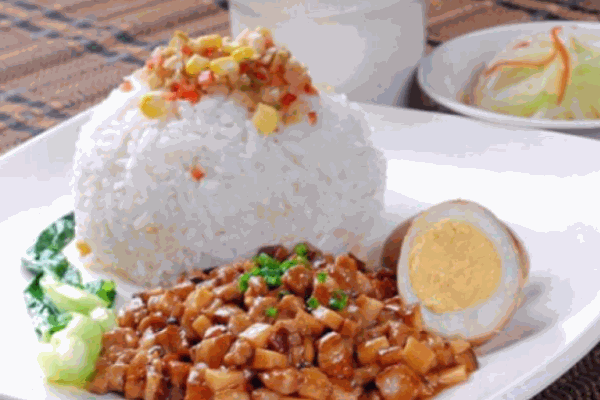 么饭哥卤汁饭