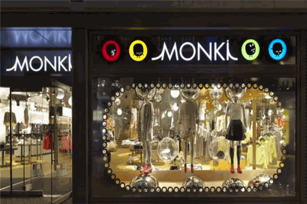 Monki女装