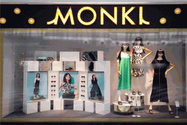 Monki女装