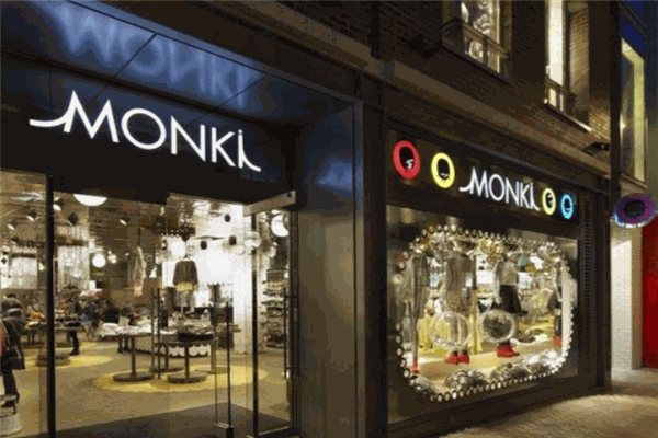 Monki女装