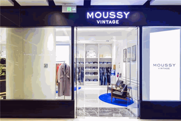 moussy女装