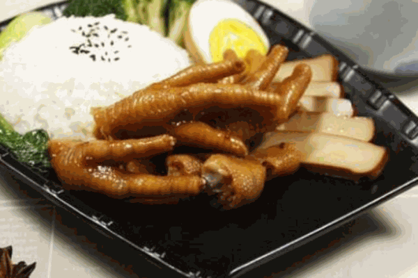 么饭哥卤汁饭
