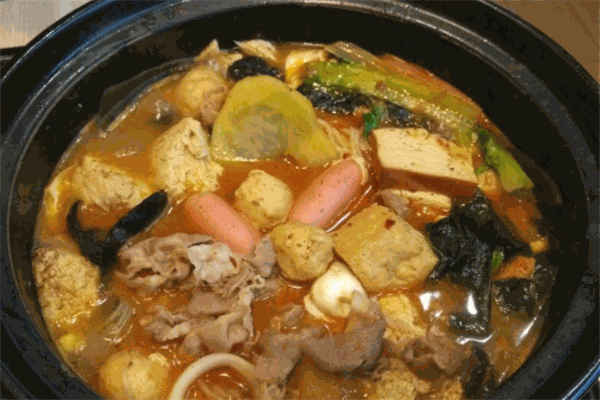 极品砂锅麻辣烫