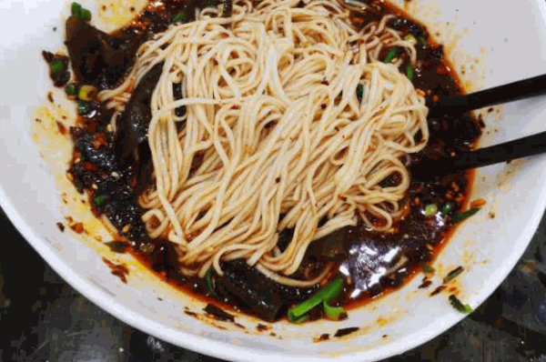 重庆瓜瓢面