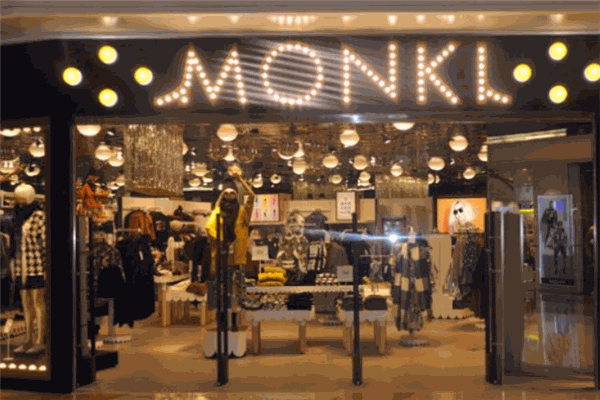 Monki女装