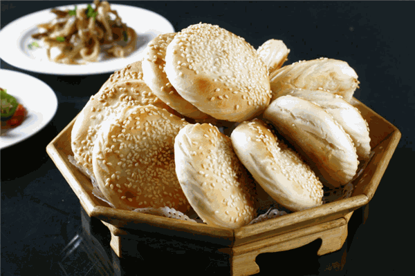 星光烧饼