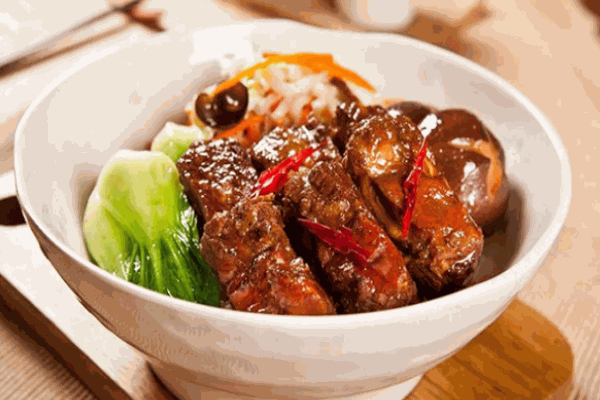 么饭哥卤汁饭