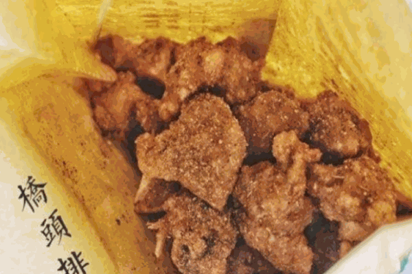 锡能成桥头排骨