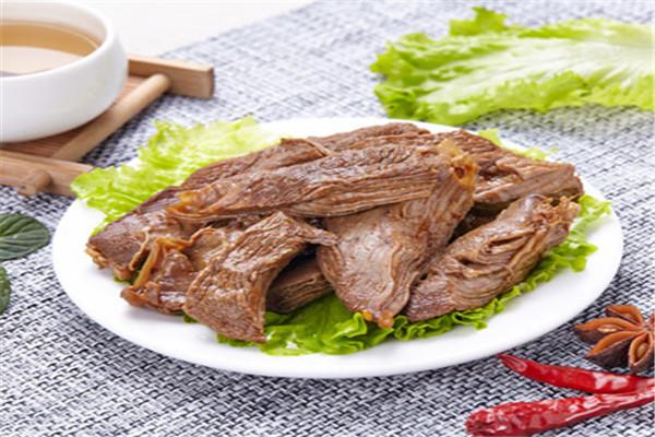 恋上鸭卤铺