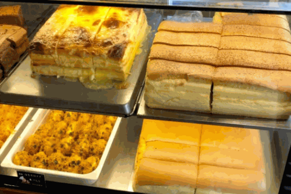 苏小铺老香港蛋糕