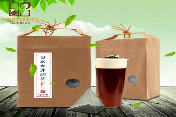 大井烤茶