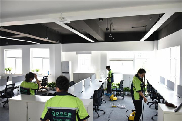 泛亚环保加盟