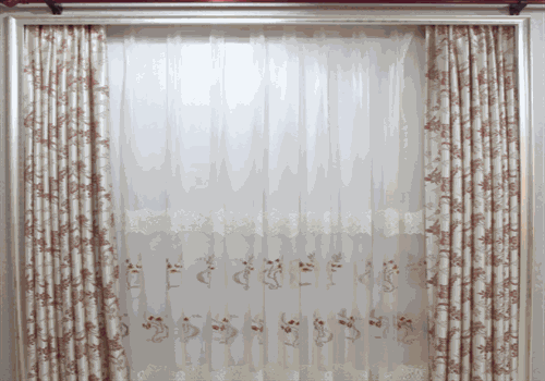 华宇窗帘