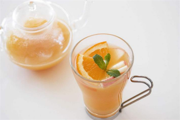 茶悦果语加盟