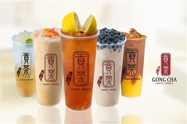 柒品贡茶奶茶