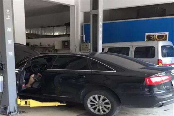 中车汽车维修加盟