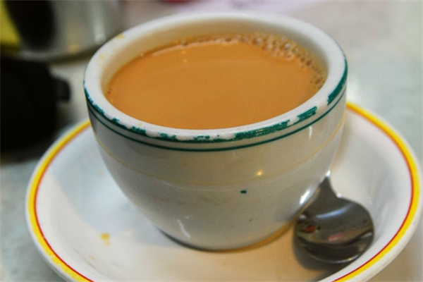 经典丝袜奶茶