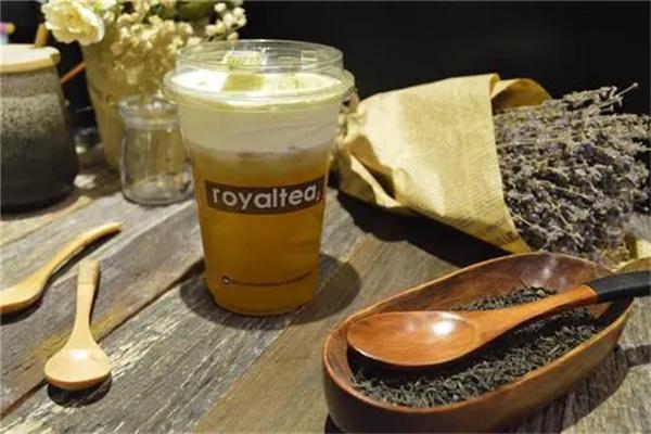 Royal T皇茶