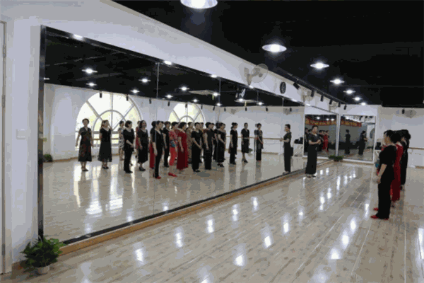 金池国际舞蹈学院