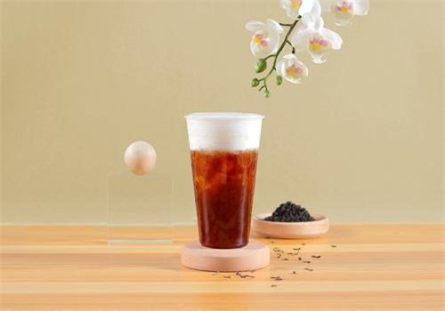 来甲得茶饮