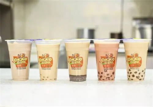 莱鹊尔奶茶烧烤