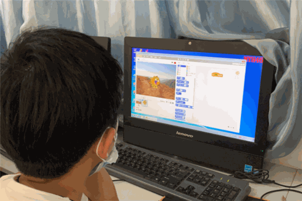 码趣学院少儿编程