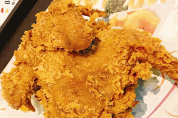 老街坊炸鸡